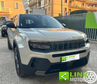 JEEP Avenger usata, con Alzacristalli elettrici