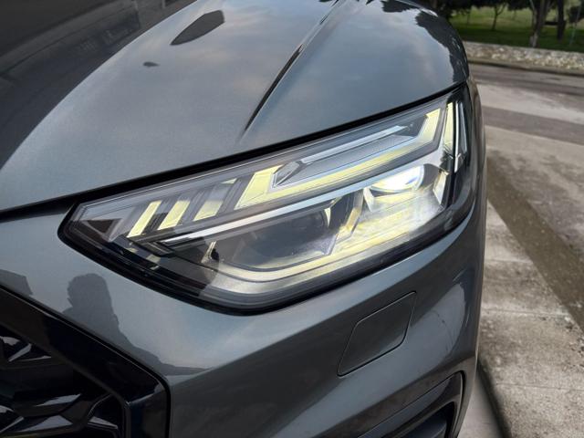 AUDI Q5 usata, con Volante multifunzione