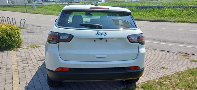 JEEP Compass usata, con Cerchi in lega