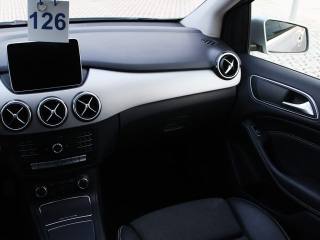 MERCEDES-BENZ B 180 usata, con Sedile posteriore sdoppiato