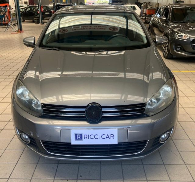 VOLKSWAGEN Golf usata, con ABS