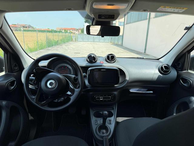 SMART ForFour usata, con Airbag Passeggero