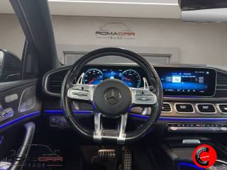 MERCEDES-BENZ GLE 350 usata, con Fendinebbia