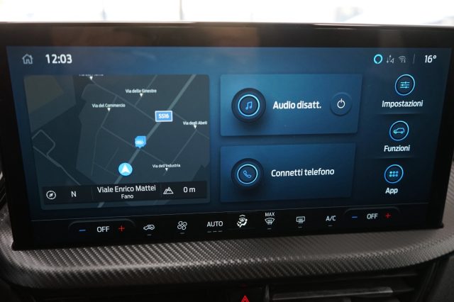 FORD Kuga usata, con Sistema di navigazione