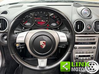 PORSCHE Boxster usata, con Interni in pelle
