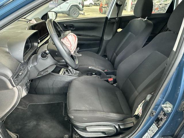 HYUNDAI i20 usata, con Controllo trazione