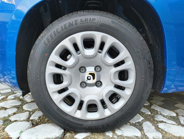 FIAT Panda usata, con Chiusura centralizzata telecomandata