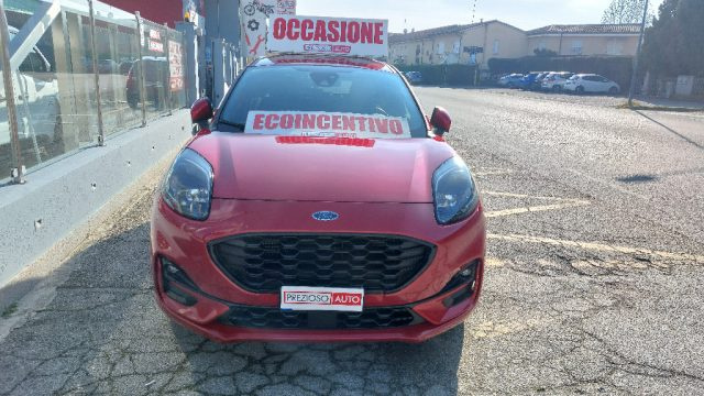 FORD Puma usata, con Airbag