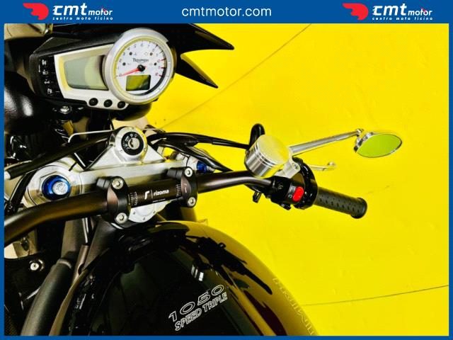 TRIUMPH Speed Triple 1050 usata 5