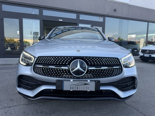 MERCEDES-BENZ GLC 220 usata, con Airbag