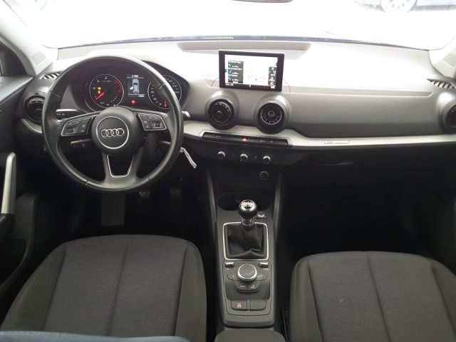 AUDI Q2 usata, con Climatizzatore