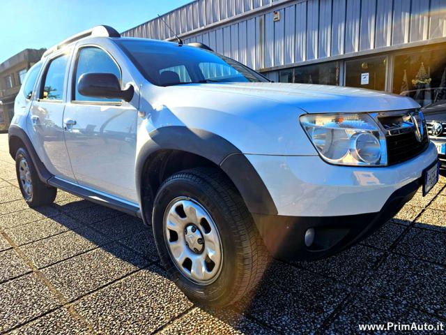DACIA Duster usata, con Airbag Passeggero