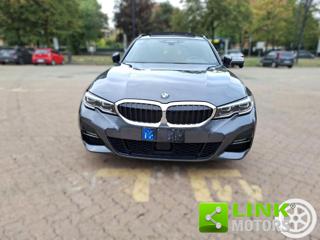 BMW 330 usata, con Cerchi in lega