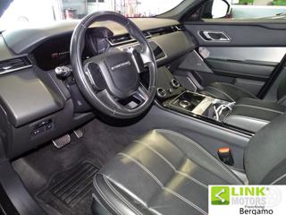LAND ROVER Range Rover Velar usata, con Volante in pelle