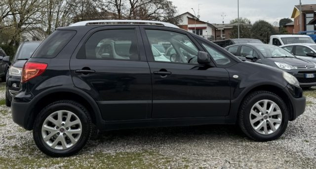 FIAT Sedici usata, con Chiusura centralizzata
