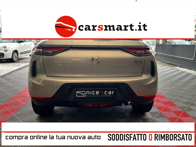 DS AUTOMOBILES DS 3 usata, con Alzacristalli elettrici
