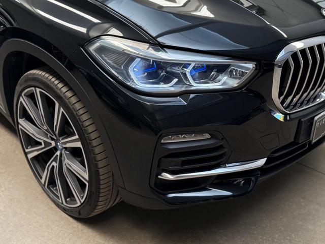 BMW X5 usata, con Volante multifunzione