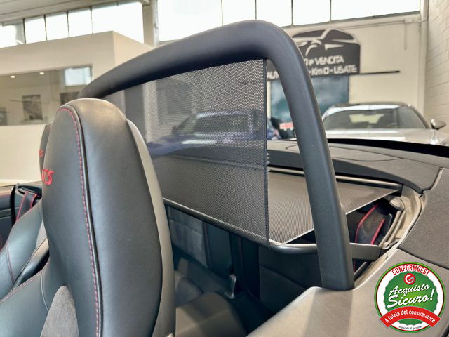 PORSCHE 911 usata, con Cruise Control