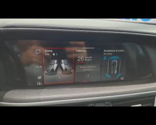 ALFA ROMEO Stelvio usata, con Sensori di parcheggio posteriori