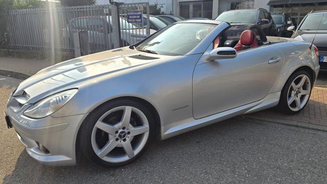 MERCEDES-BENZ SLK 200 usata, con Airbag Passeggero