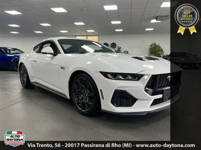 FORD Mustang usata, con Antifurto