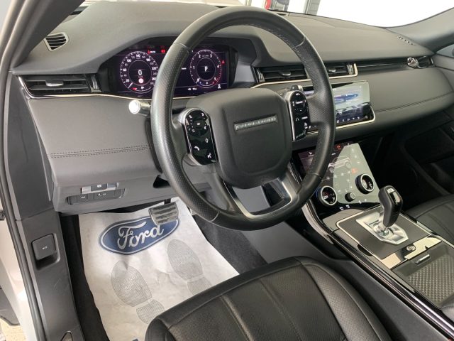 LAND ROVER Range Rover Evoque usata, con Regolazione elettrica sedili