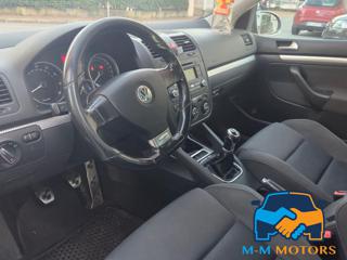 VOLKSWAGEN Golf usata, con Chiusura centralizzata