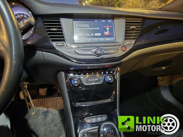 OPEL Astra usata, con ESP