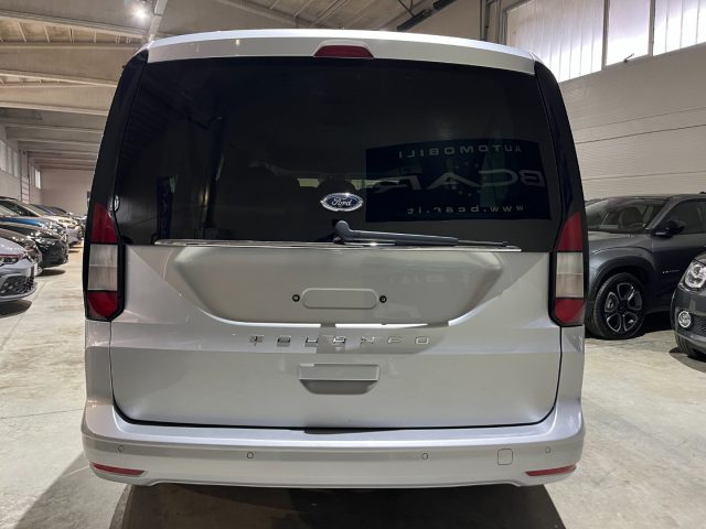 FORD Tourneo Connect usata, con Autoradio