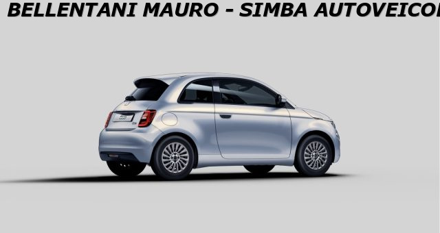 FIAT 500e usata, con Airbag