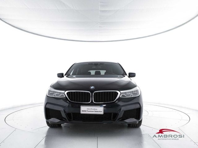 BMW 630 usata 4