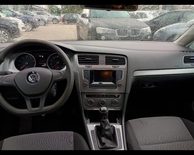 VOLKSWAGEN Golf usata 15