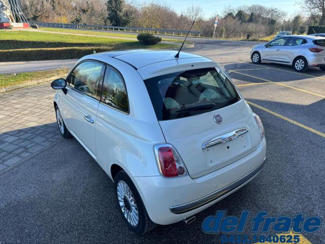 FIAT 500 usata, con Airbag Passeggero