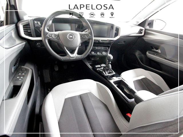 OPEL Mokka usata, con Fendinebbia