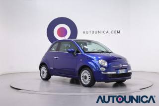 FIAT 500 usata, con Alzacristalli elettrici