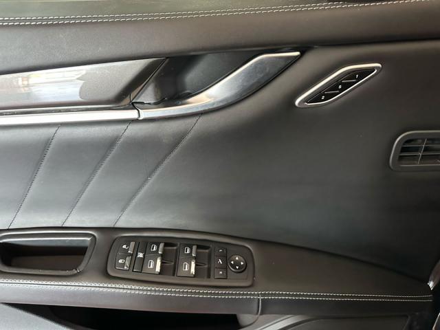MASERATI Ghibli usata, con Regolazione elettrica sedili