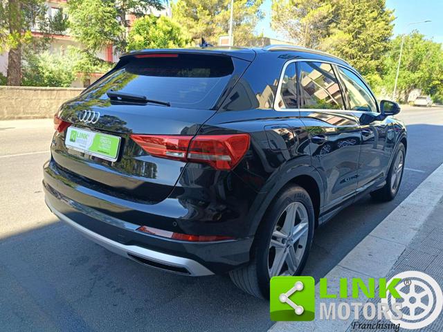 AUDI Q3 usata, con Controllo automatico clima