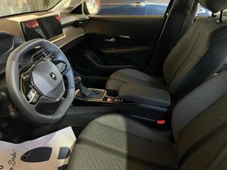 PEUGEOT 208 usata, con Boardcomputer