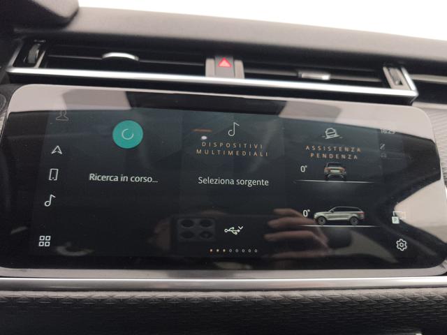LAND ROVER Range Rover Velar usata, con Servosterzo