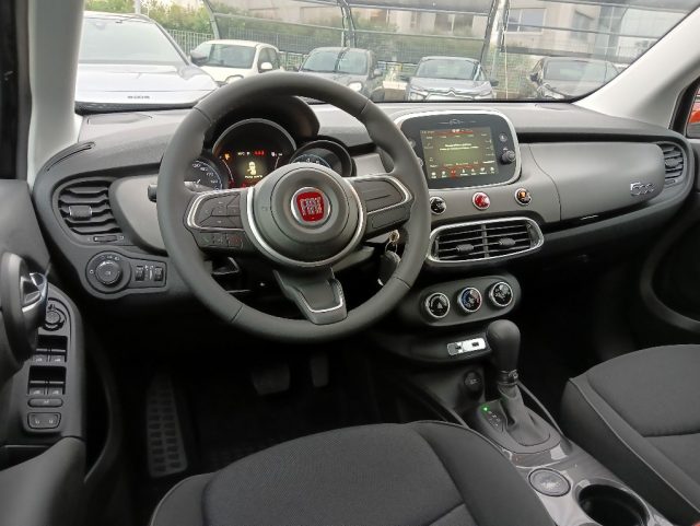 FIAT 500X usata, con Antifurto