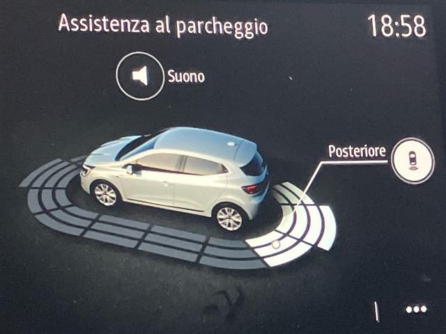 RENAULT Clio usata, con Isofix