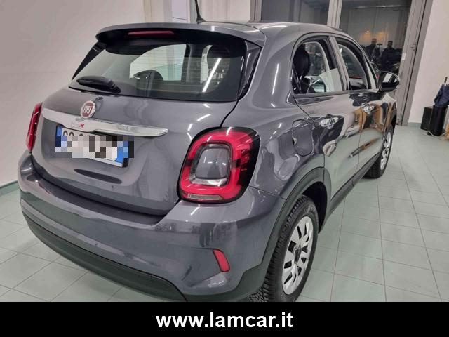 FIAT 500X usata, con Climatizzatore