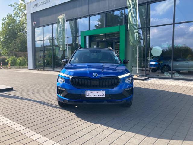 SKODA Kamiq usata, con Airbag