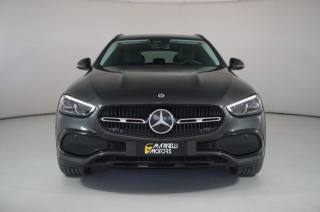 MERCEDES-BENZ C 220 usata, con Airbag laterali