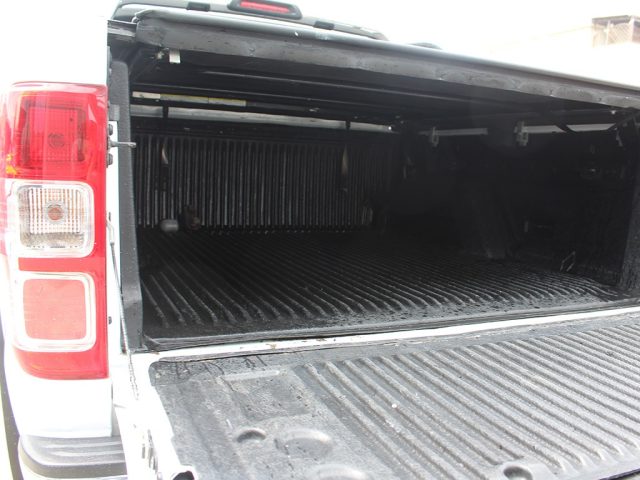 FORD Ranger usata, con Interni in pelle