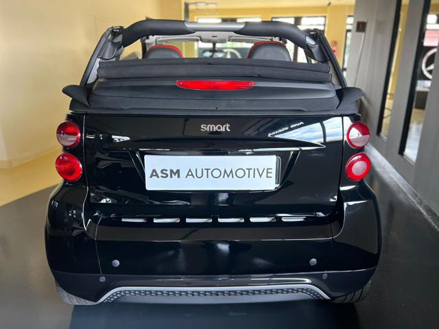 SMART ForTwo usata, con Autoradio