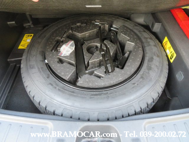 JEEP Compass usata, con Fari LED