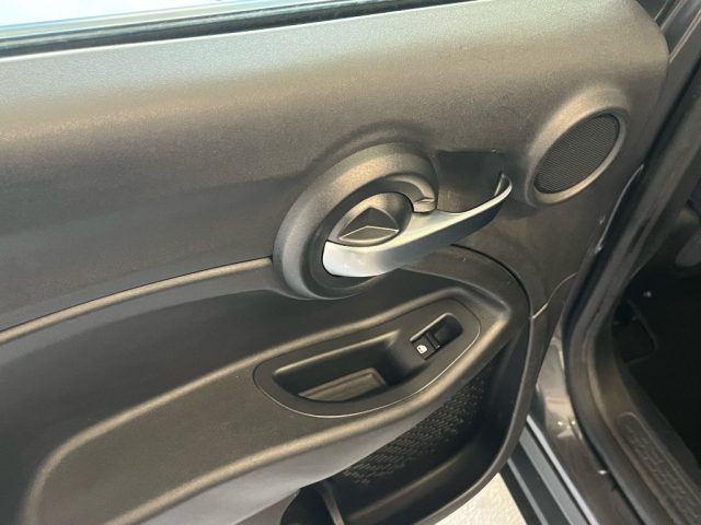 FIAT 500X usata, con Immobilizzatore elettronico