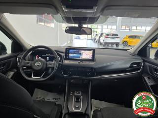 NISSAN Qashqai usata, con Climatizzatore
