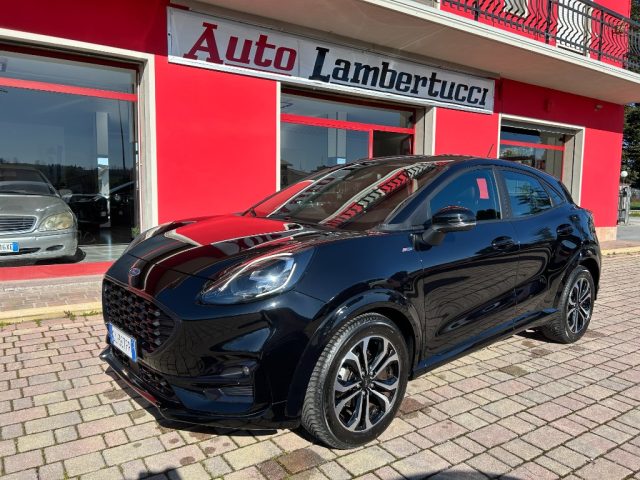 FORD Puma usata, con ABS
